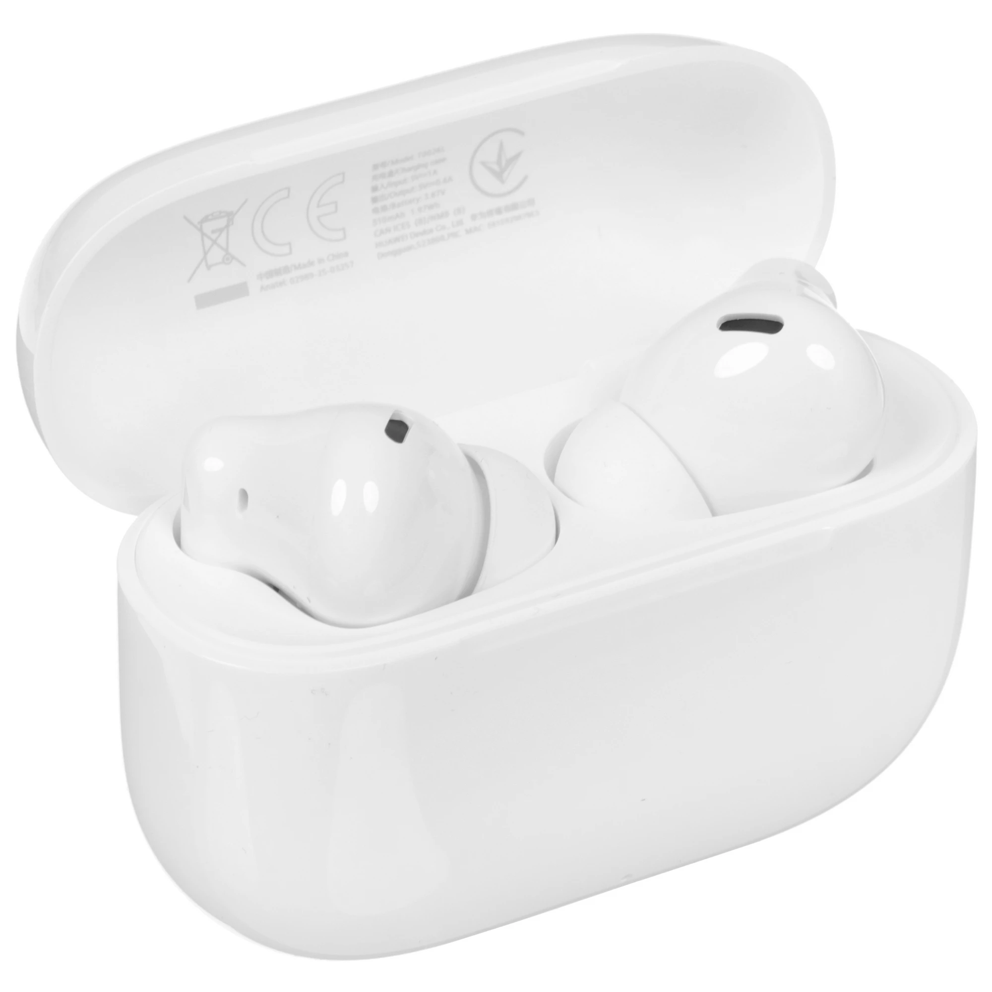 Беспроводные наушники Huawei FreeBuds SE 4 ANC, Черный детальное изображение - 1