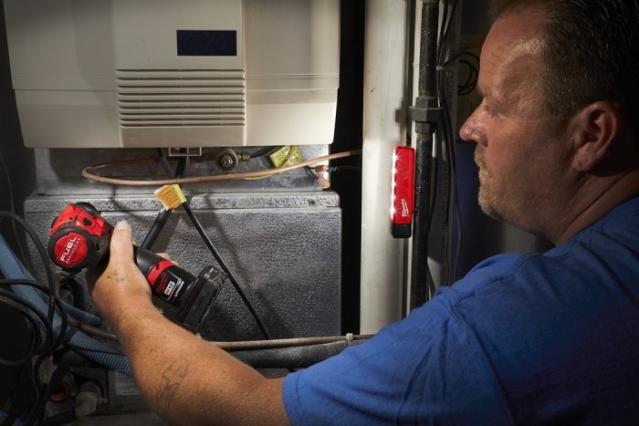 Фонарик Milwaukee FL-LED  детальное изображение - 5