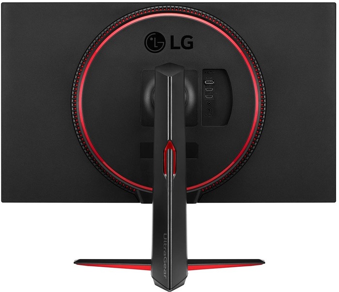 Монитор LG UltraGear 32GN550 32
