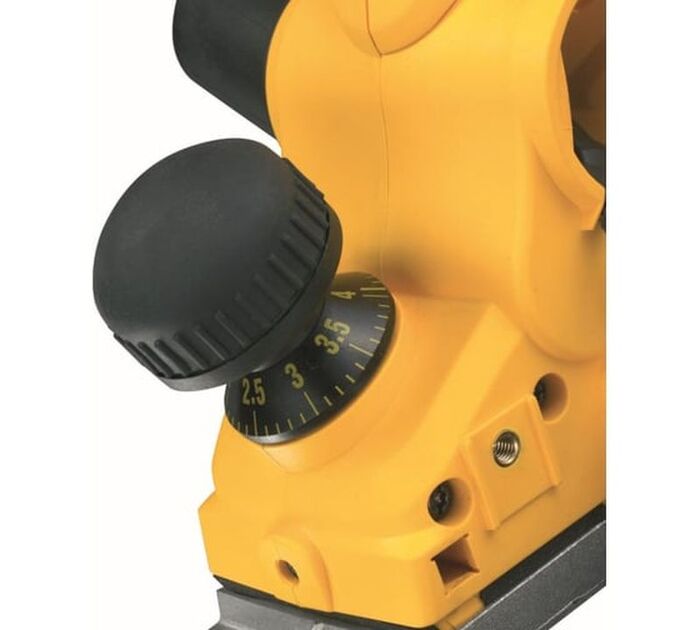 Электрический рубанок DEWALT D 26500, 1050 Вт,  Желтый №3