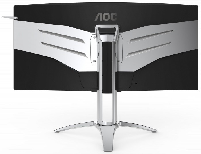 Монитор AOC AGON AG352QCX, 35″, 2560x1080, 200 Гц, Черный детальное изображение - 10