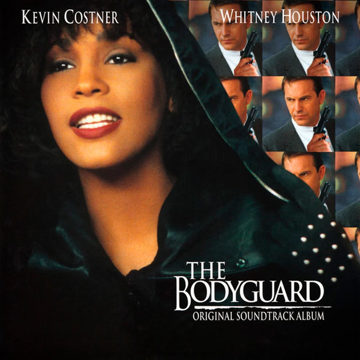 Виниловая пластинка Whitney Houston – The Bodyguard (Original Soundtrack Album) Red LP №2