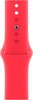 Умные часы Apple Watch Series 9 Red Aluminum Case with Red Sport Band, 41 мм, Красный вариант - 3