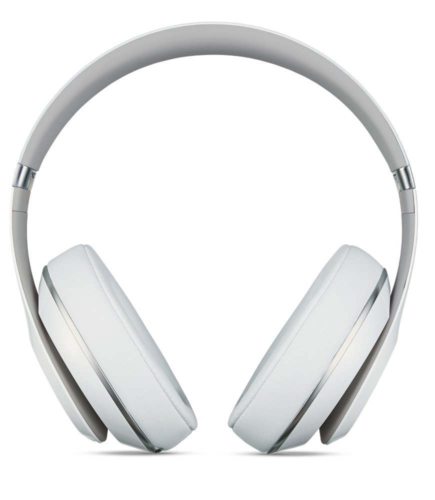 Наушники Beats Studio Wireless, Белый детальное изображение - 6