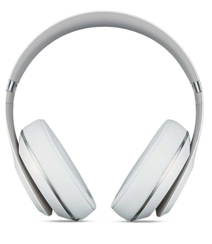 Наушники Beats Studio Wireless, Белый №6