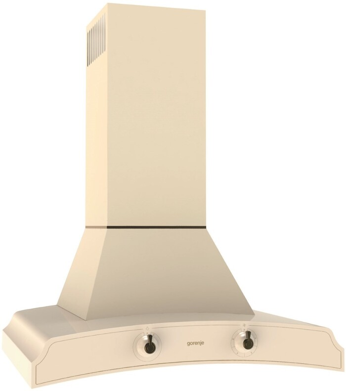 Вытяжка навесная Gorenje DK 63 MCLI, Слоновая кость №2