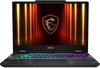 Ноутбук MSI Cyborg 15 B13WEKG, Intel Core i7 13620H, RAM 16 ГБ, Черный, SSD 512 ГБ, NVIDIA GeForce RTX 5050, без ОС вариант - 1