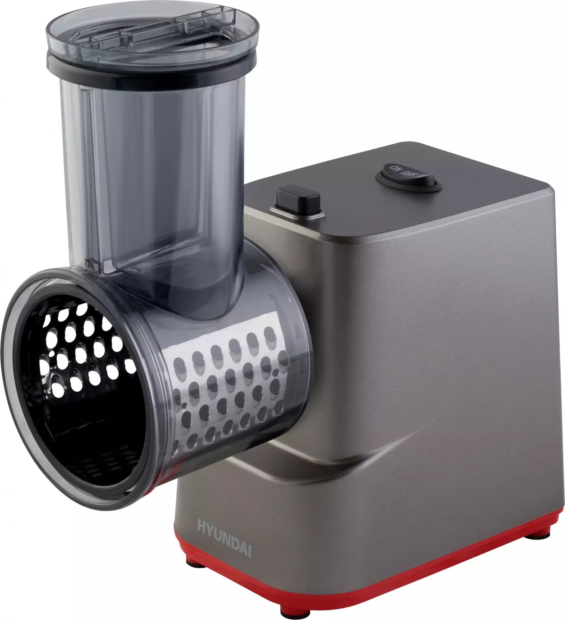 Мясорубка Hyundai HY-MG3144, Графит детальное изображение - 3