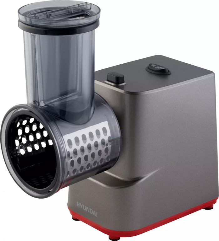 Мясорубка Hyundai HY-MG3144, Графит №3