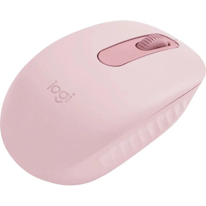 Мышь Logitech M196 Rose  (910-007317910-007461), Розовый №4