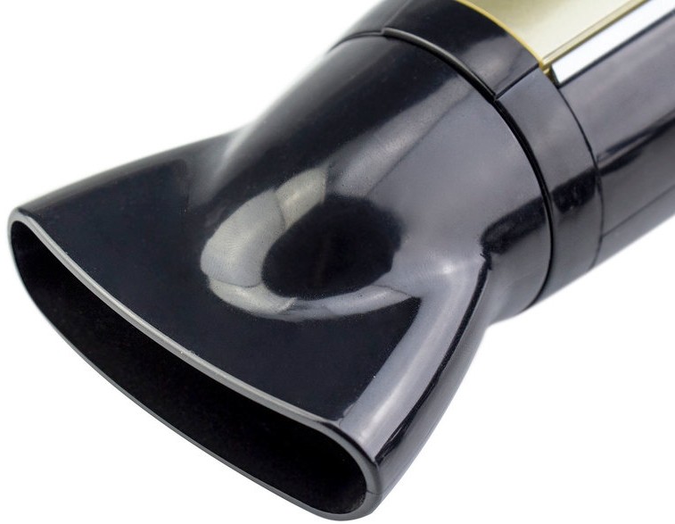 Фен Galaxy GL4316, Черный/Золотистый детальное изображение - 4