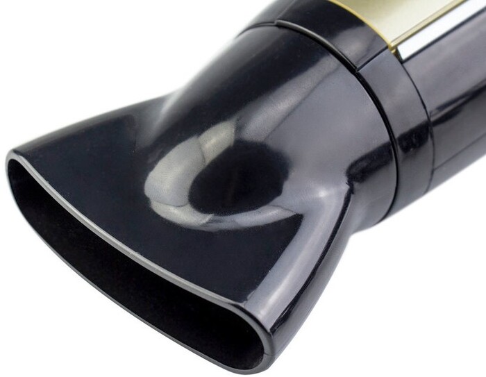 Фен Galaxy GL4316, Черный/Золотистый №4