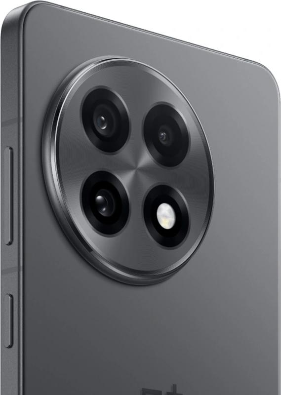 Смартфон OnePlus 13R 12/256 Гб, Черный, Dual nano SIM детальное изображение - 4