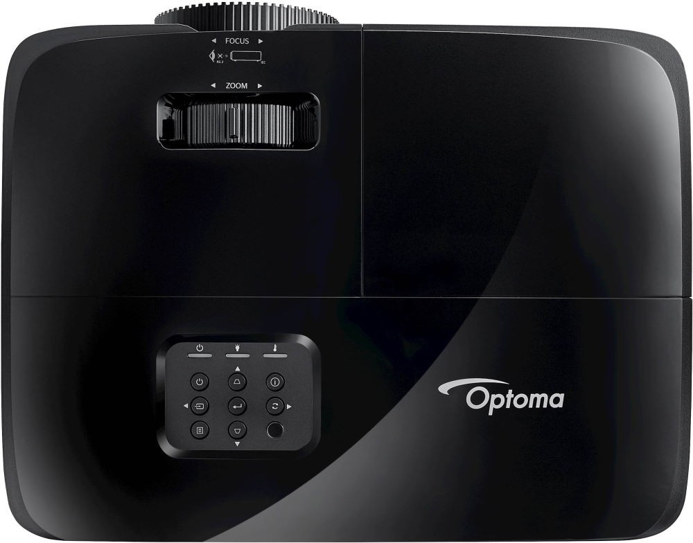 Проектор Optoma S336, Черный детальное изображение - 5