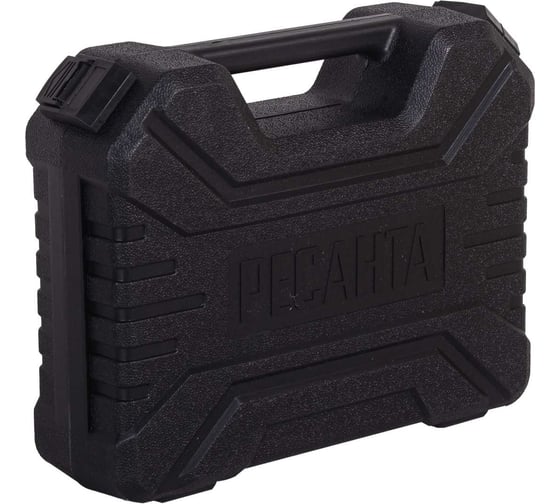 Аккумуляторная дрель-шуруповерт Ресанта ДА-18-2ЛК-У 75/14/6, 18 В, 50 Нм, 2 А·ч детальное изображение - 10