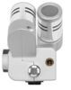Микрофонный капсюль Zoom XYH-6 для H5/H6, Серебряный вариант - 3
