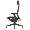 Игровое кресло KARNOX EMISSARY Milano (KX810708-MMI), Черный вариант - 8