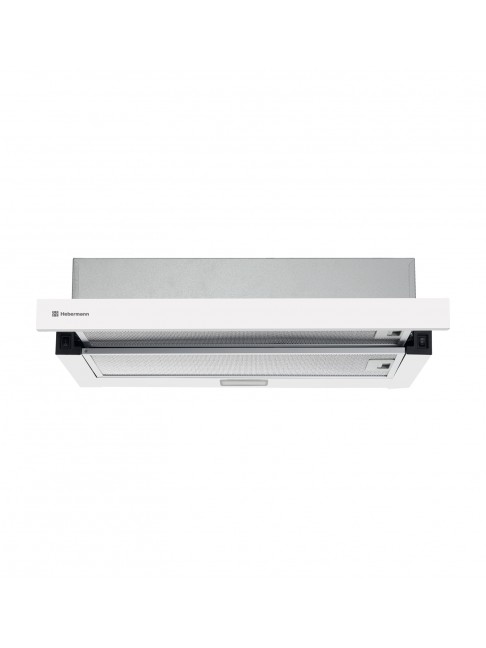Вытяжка Hebermann HBFH 60.2 W, Белый детальное изображение - 2