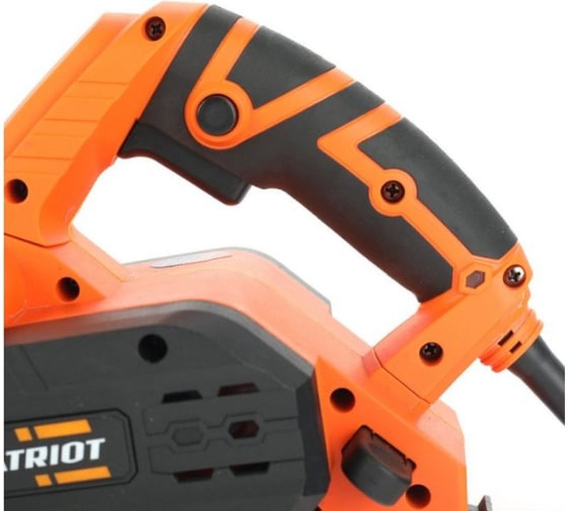 Электрический рубанок PATRIOT PL 820 150301101, 900 Вт,  Оранжевый детальное изображение - 14