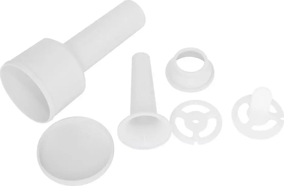 Мясорубка MAUNFELD MMG.2000W, Белый детальное изображение - 9