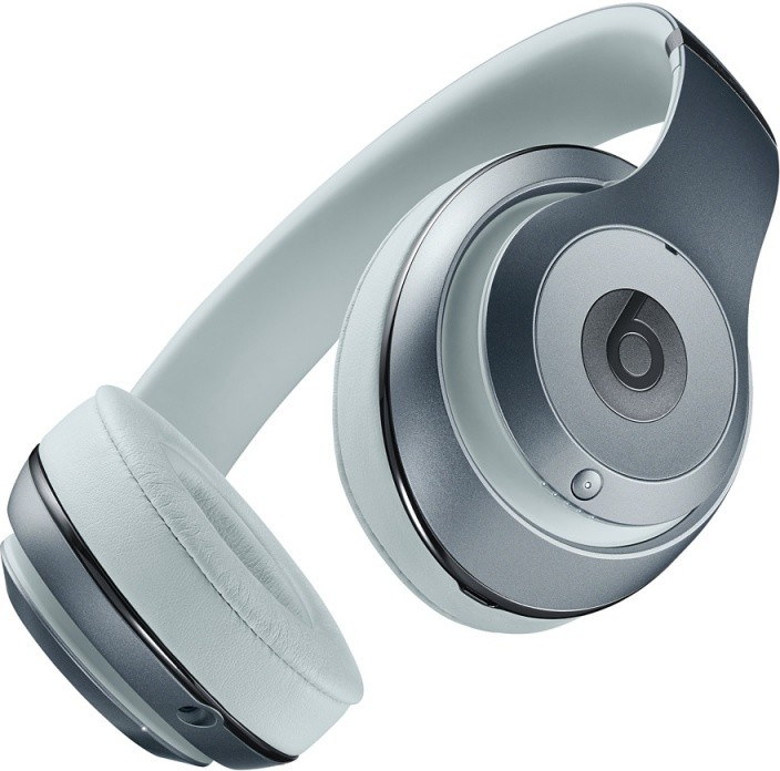 Наушники Beats Studio Wireless, Голубой детальное изображение - 2