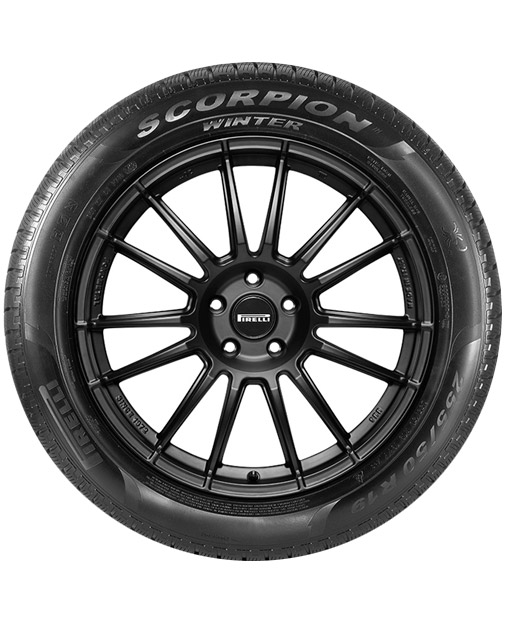 Зимняя шина Pirelli Scorpion Winter, R20 285/45  112V детальное изображение - 1