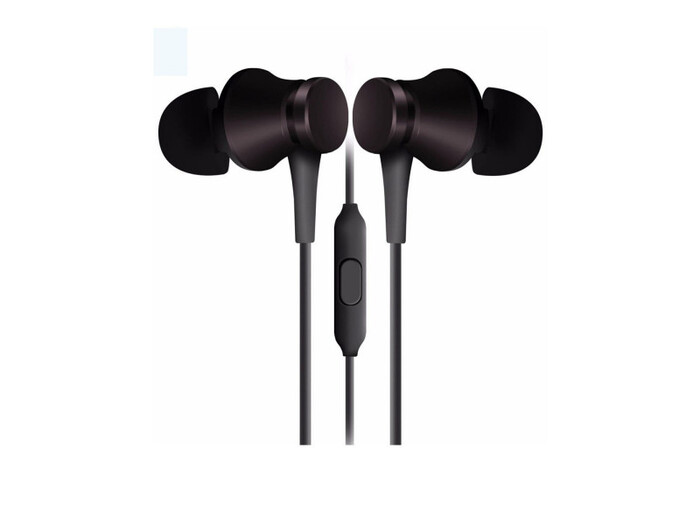 Проводные наушники Xiaomi Piston Fresh, Черный №5