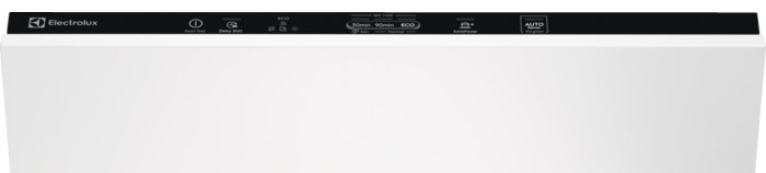 Встраиваемая посудомоечная машина Electrolux EES 27100 L, белая детальное изображение - 7