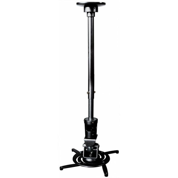 Кронштейн Cactus CS-VM-PR01L-AL, Серебряный №2