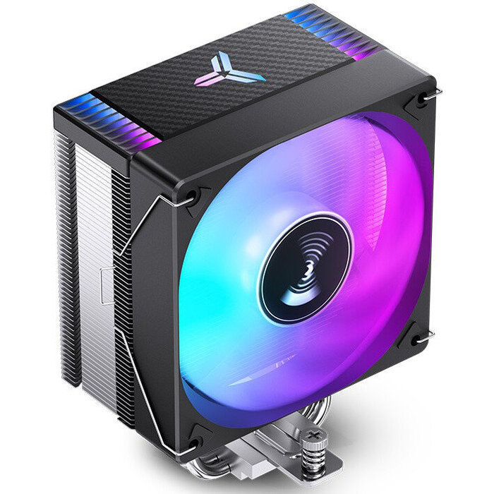 Кулер Jonsbo CR-1000 EVO Color, Черный №2