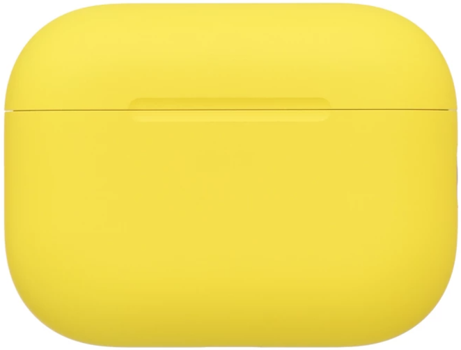 Беспроводные наушники Apple AirPods Pro 3 Color, Лимонный детальное изображение - 2