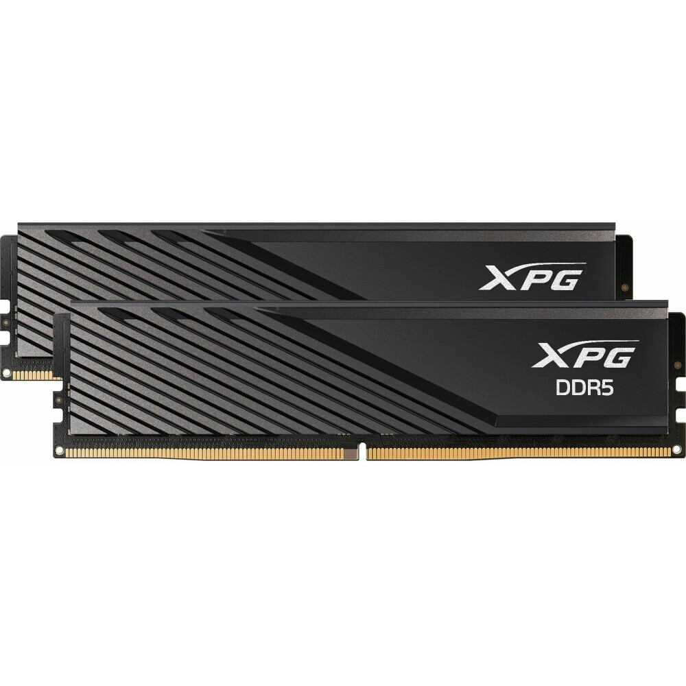 Оперативная память ADATA XPG Lancer Blade Black DDR5 5600MHz, AX5U5600C4616G-DTLABBK, 2x16 Гб KIT, 32 Гб детальное изображение - 2