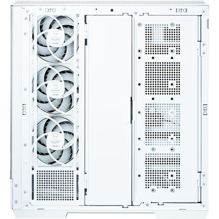 Корпус Zalman P50 DS, Белый №3