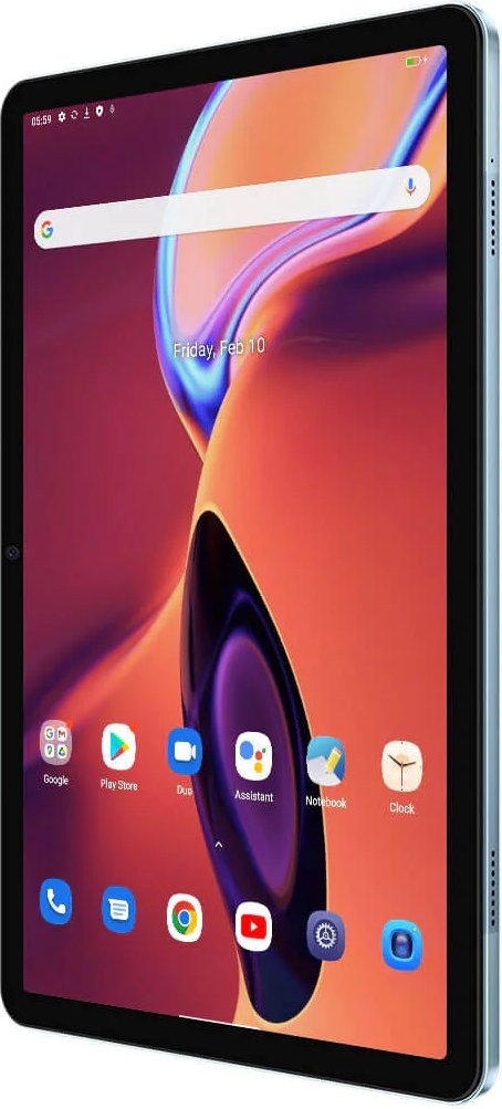 Планшет Blackview Tab 16 256 ГБ, Синий, Wi-Fi+Cellular детальное изображение - 4
