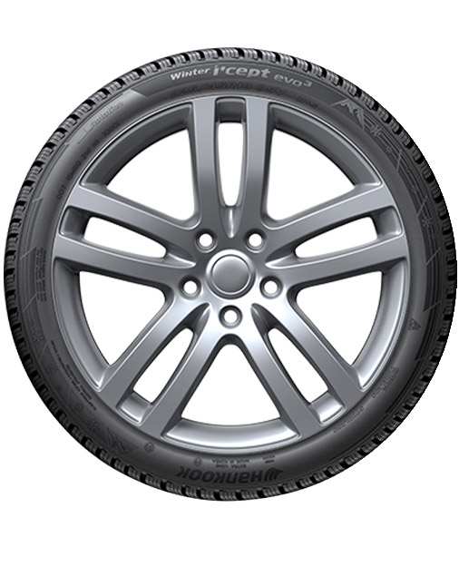 Зимняя шина Hankook Winter I Cept Evo3 W330, 275/35 R20 102W детальное изображение - 1