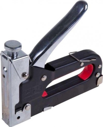 Скобозабиватель ручной REXANT 12-5401 мебельный с металлической ручкой детальное изображение - 3