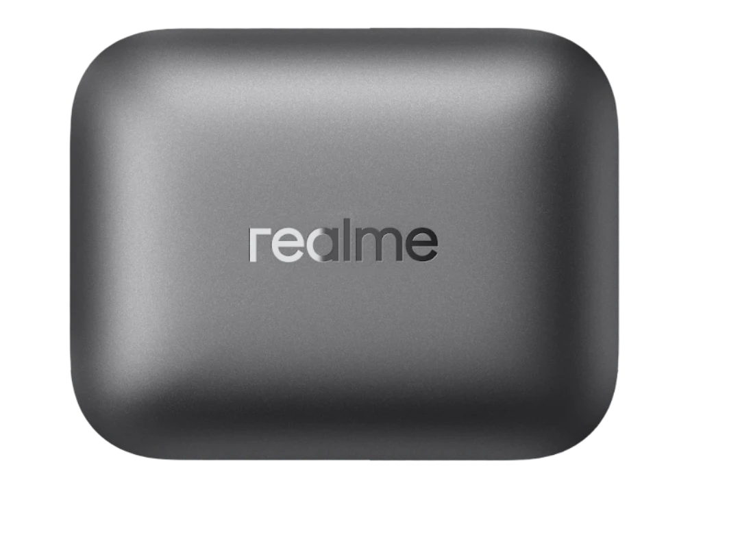 Беспроводные наушники Realme Buds Air 7 Pro, Черный детальное изображение - 2
