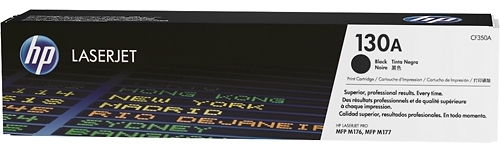 Картридж HP 130A CF350A детальное изображение - 1