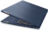 Ноутбук Lenovo IdeaPad 3 15IML05, 81WB00M4RE, RAM 4 ГБ, SSD 256 ГБ, Синий вариант - 6