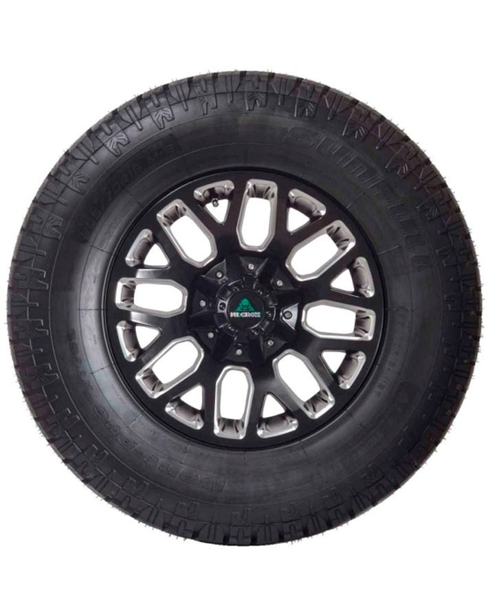 Летняя шина Sunfull MONT-PRO AT786, R18 275/65  116T детальное изображение - 1