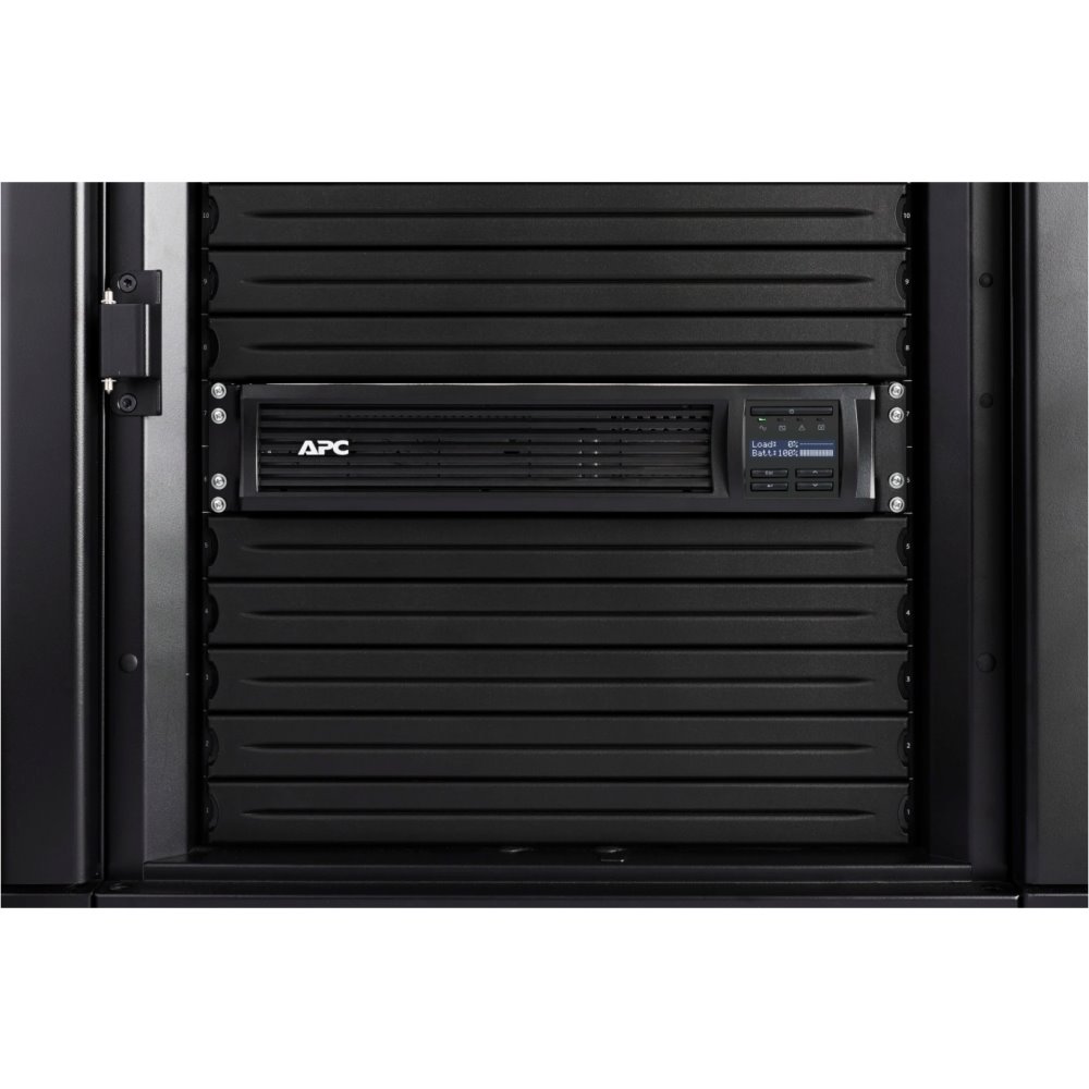 ИБП APC SMT1000RMI2UC Smart-UPS 1000VA детальное изображение - 4