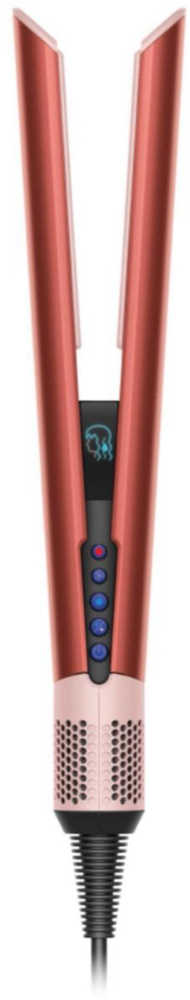 Выпрямитель Dyson Airstrait HT01 с кейсом, Клубничная бронза/Розовый румянец №4