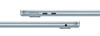 Ноутбук Apple MacBook Air 13 2025 на M4, RAM 16 ГБ, Sky Blue, SSD 256 ГБ, Apple graphics 8-core вариант - 4