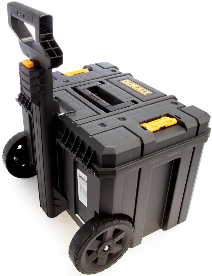 Ящик для инструмента DeWALT DWST83347-1 №8