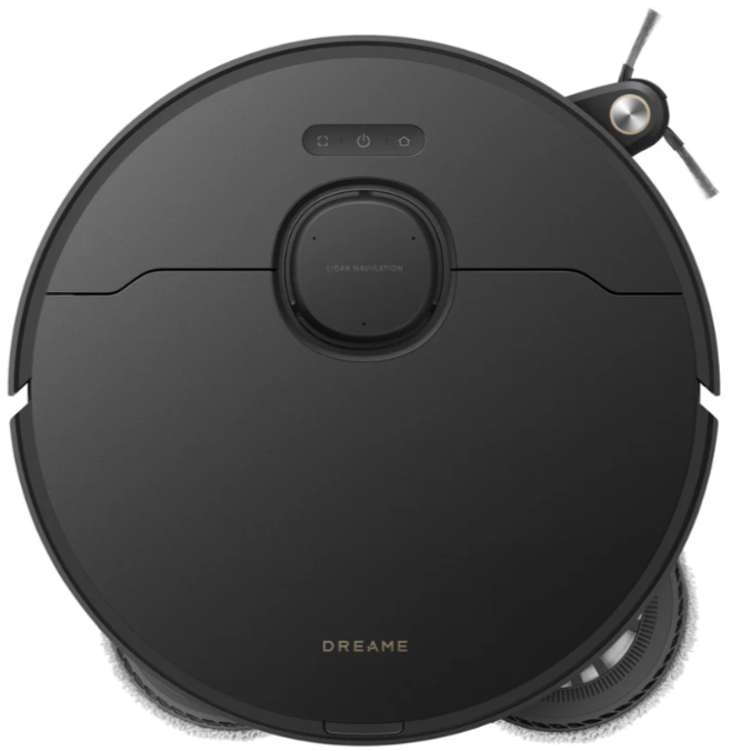 Робот-пылесос Dreame L40s Pro Ultra, Черный детальное изображение - 4