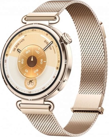 Смарт-часы Huawei Watch GT 6 41 мм, Золотой детальное изображение - 1