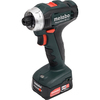 Аккумуляторная дрель-шуруповерт Metabo PowerMaxx BS 12V 318003600, 12 В, 45 Нм, 2 А·ч  вариант - 1
