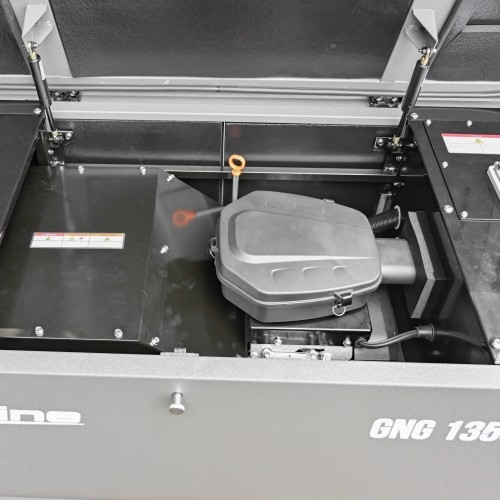 Газовая электростанция Evoline GNG 13500 E, 13 кВт, Серый детальное изображение - 9