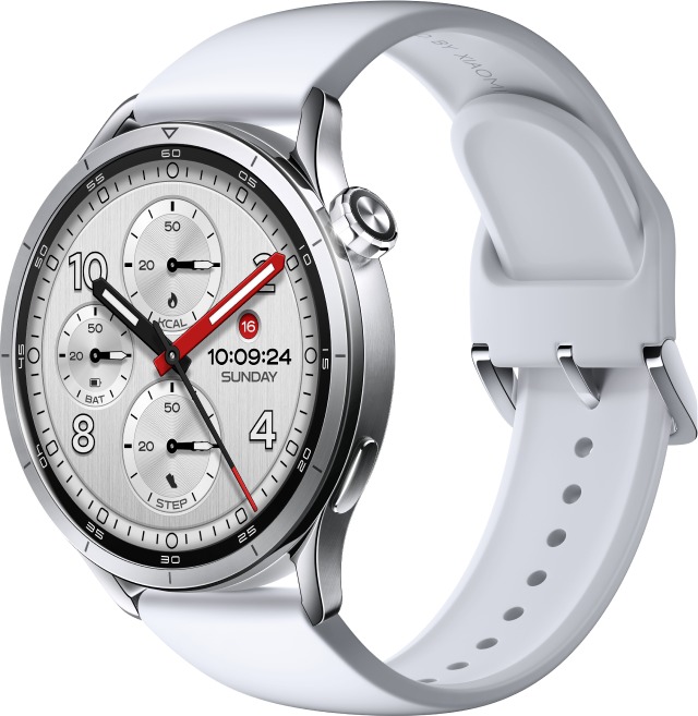 Умные часы Xiaomi Watch S5, 46 мм, Серебро детальное изображение - 1