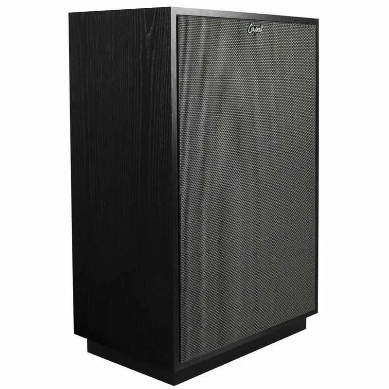 Напольная акустика Klipsch Cornwall IV Satin Ash, Черный детальное изображение - 5